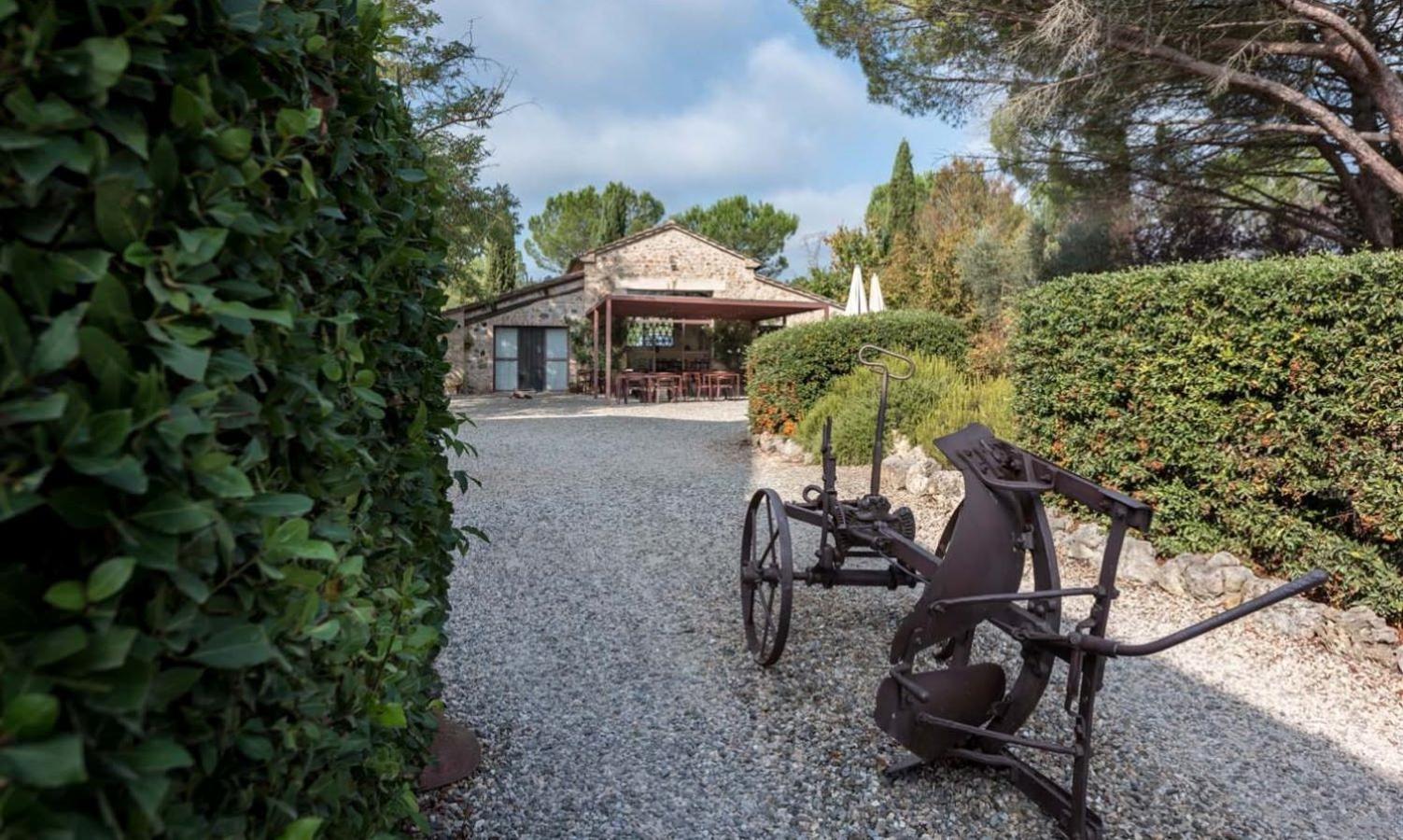 Fattoria Agriturismo Nerbona Casole d'Elsa Exterior photo