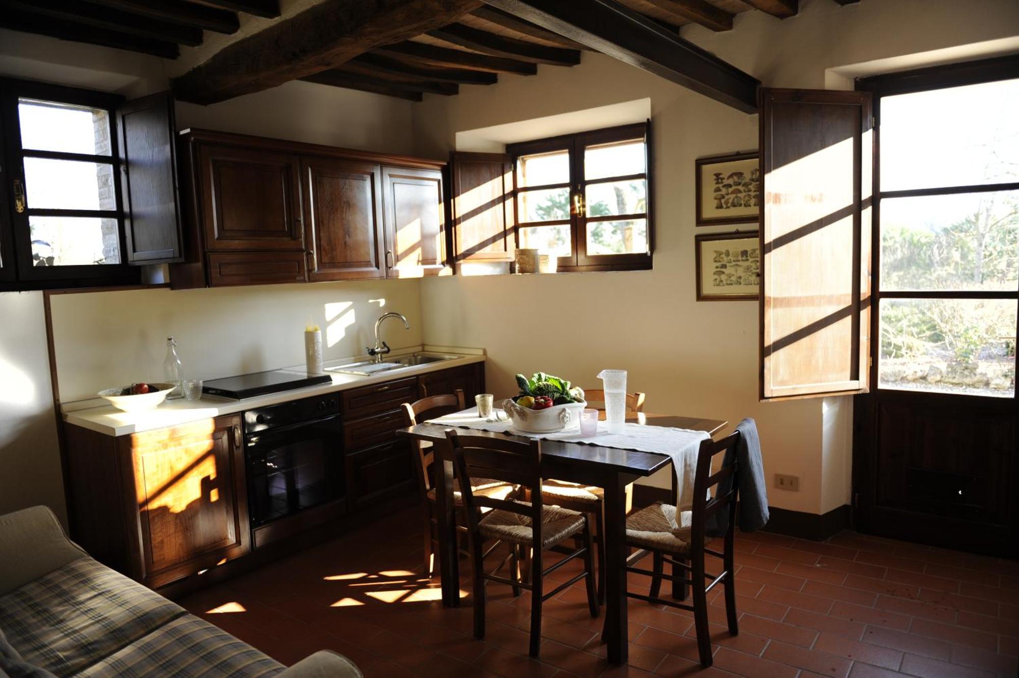 Fattoria Agriturismo Nerbona Casole d'Elsa Exterior photo